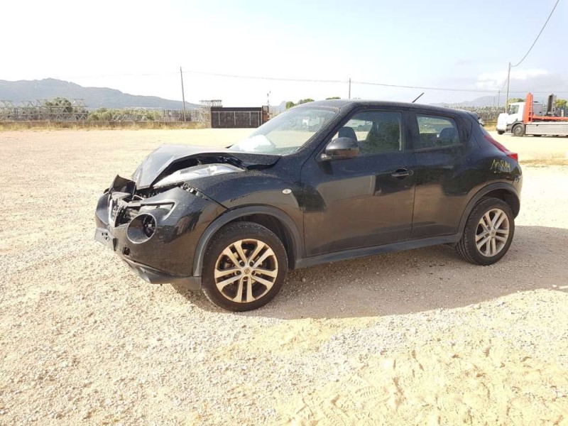 nissan juke (f15) del año 2013