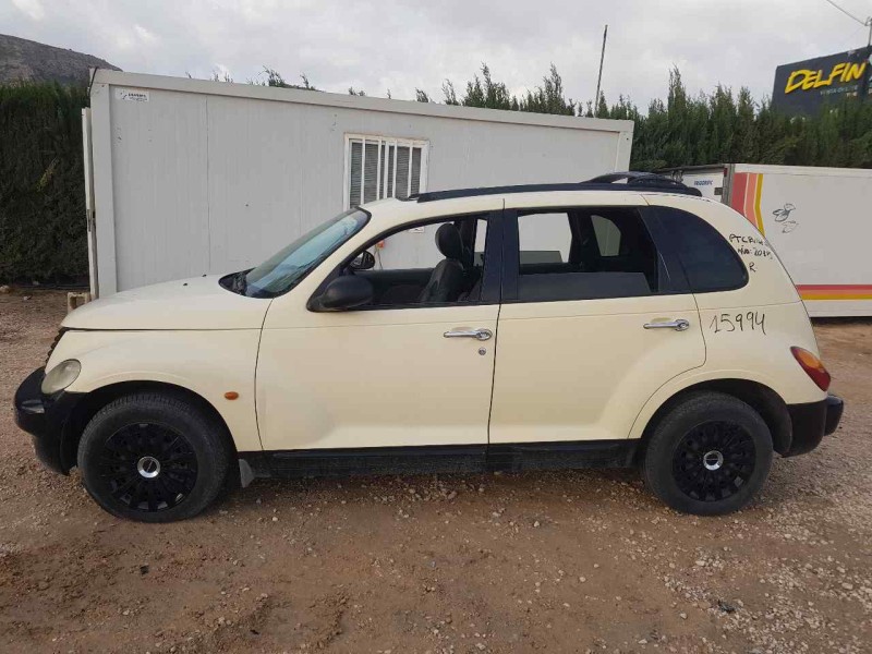 chrysler pt cruiser (pt) del año 2005