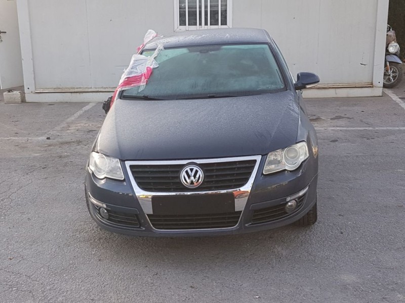 volkswagen passat berlina (3c2) del año 2008
