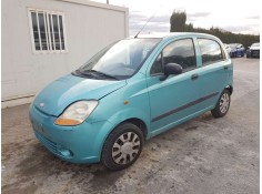CHEVROLET MATIZ