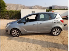 OPEL MERIVA B MONOSPACE (S10)
