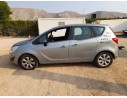 opel meriva b monospace (s10) del año 2011