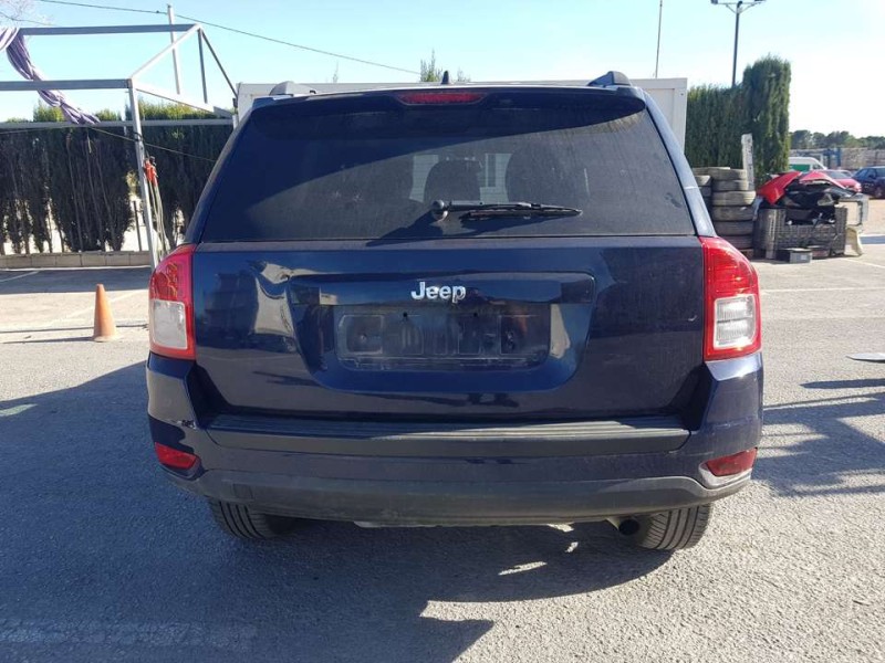 jeep compass del año 2012