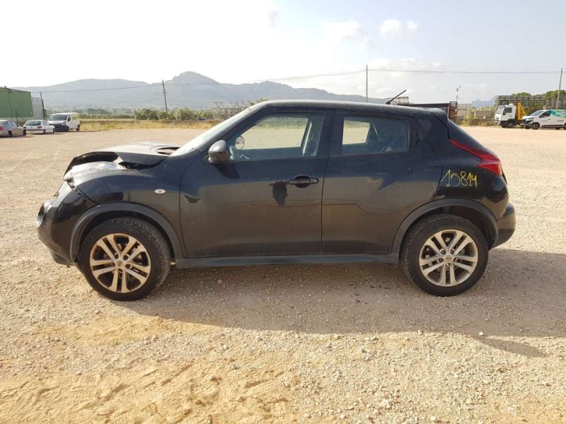 nissan juke (f15) del año 2013