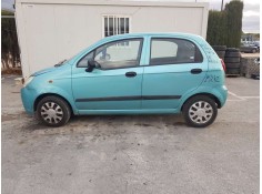 CHEVROLET MATIZ