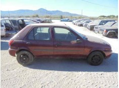 FORD FIESTA BERLINA
