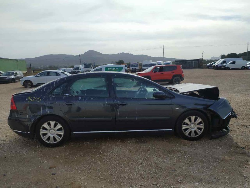 citroën c5 berlina del año 2007
