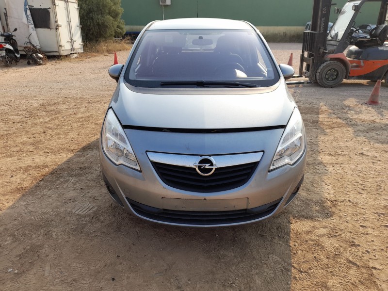 opel meriva b monospace (s10) del año 2011