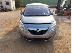 OPEL MERIVA B MONOSPACE (S10)