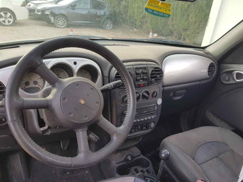 chrysler pt cruiser (pt) del año 2005