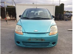 CHEVROLET MATIZ
