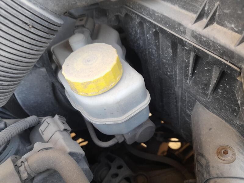 Recambio de bomba freno para seat ibiza iv (6j5, 6p1) 1.2 referencia OEM IAM 6R1611019A  