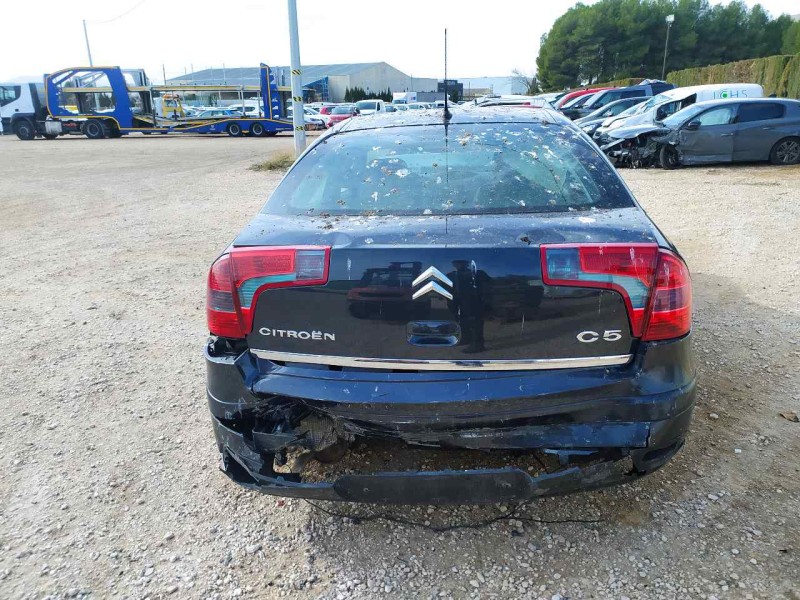citroën c5 berlina del año 2007