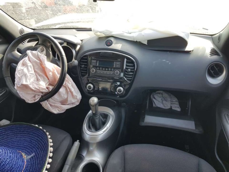 nissan juke (f15) del año 2013