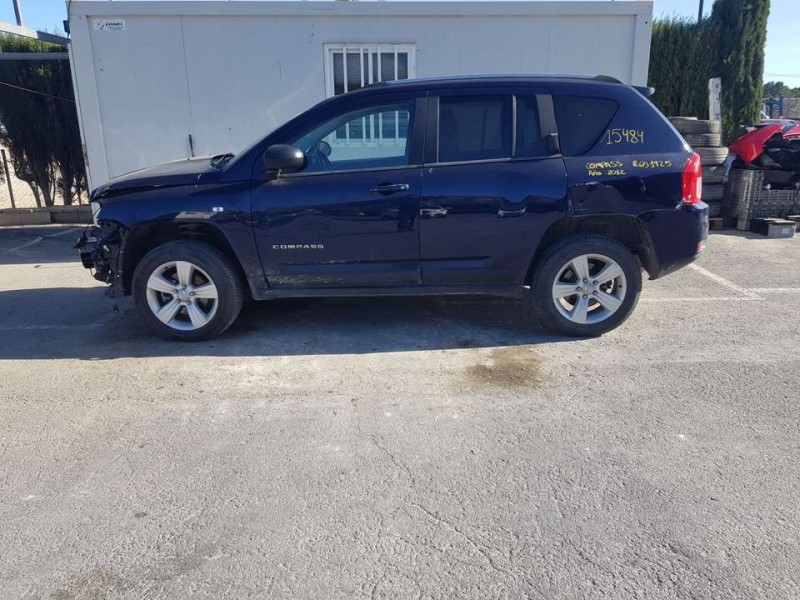 jeep compass del año 2012