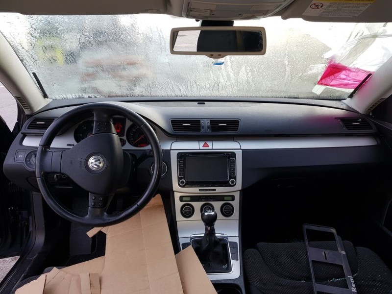 volkswagen passat berlina (3c2) del año 2008