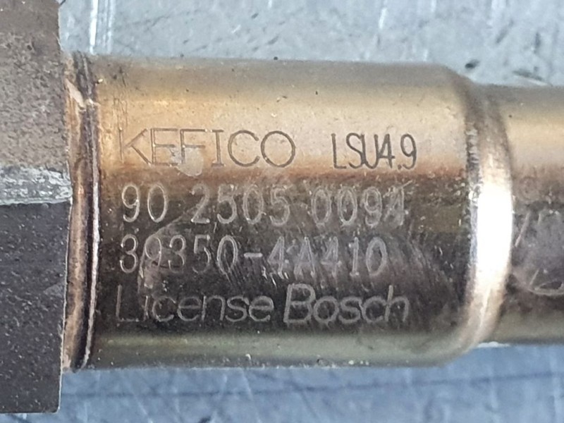 Recambio de sonda lambda para hyundai tucson classic blue referencia OEM IAM 393504A410 9025050094 