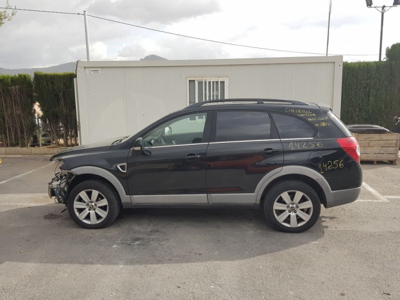 chevrolet captiva del año 2007