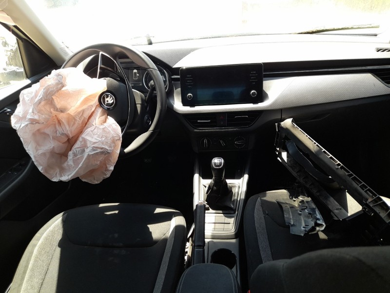 skoda kamiq (nw4) del año 2022