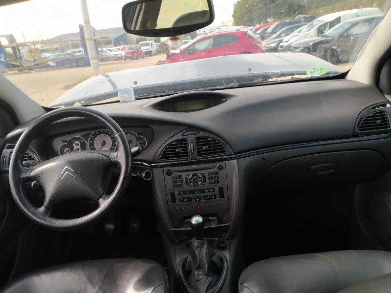 citroën c5 berlina del año 2007