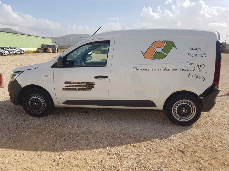 renault express del año 2022