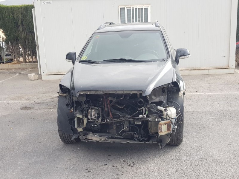 chevrolet captiva del año 2007