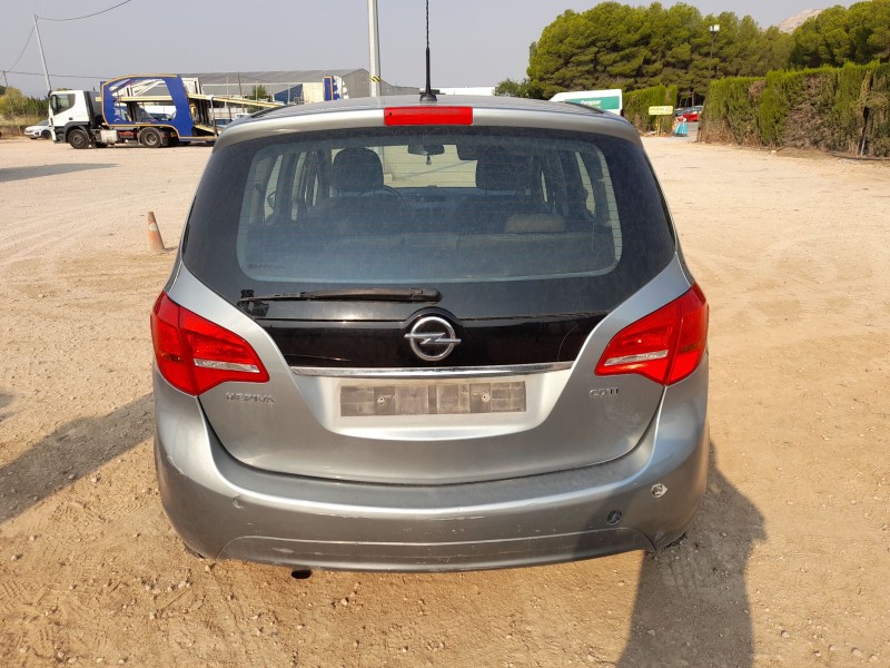 opel meriva b monospace (s10) del año 2011