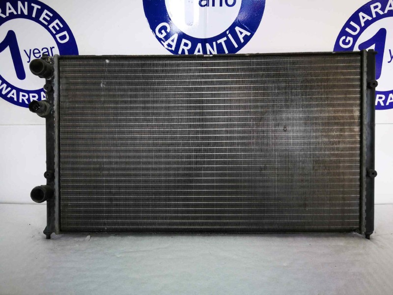 Recambio de radiador agua para seat ibiza (6k) 1.4 referencia OEM IAM   