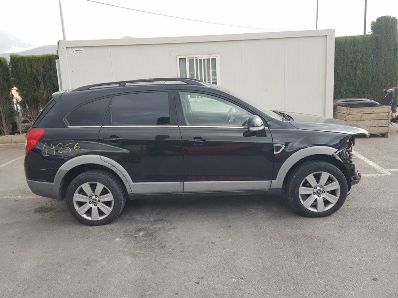 chevrolet captiva del año 2007