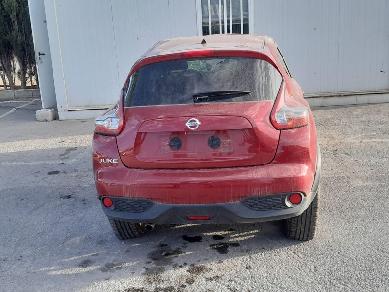 nissan juke (f15) del año 2016