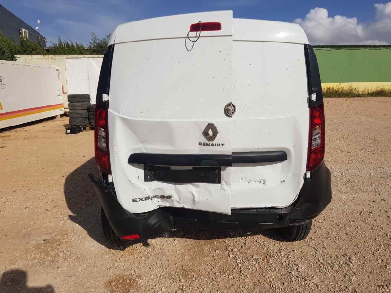 renault express del año 2022