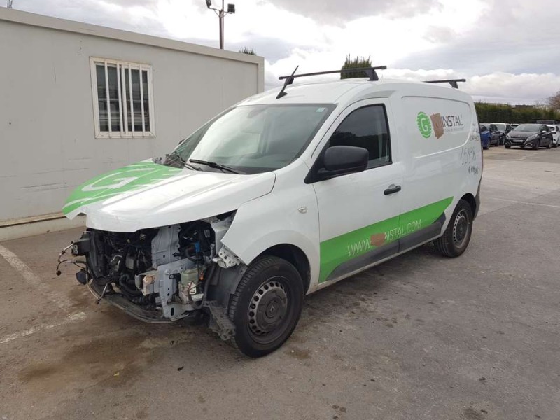 renault express del año 2021