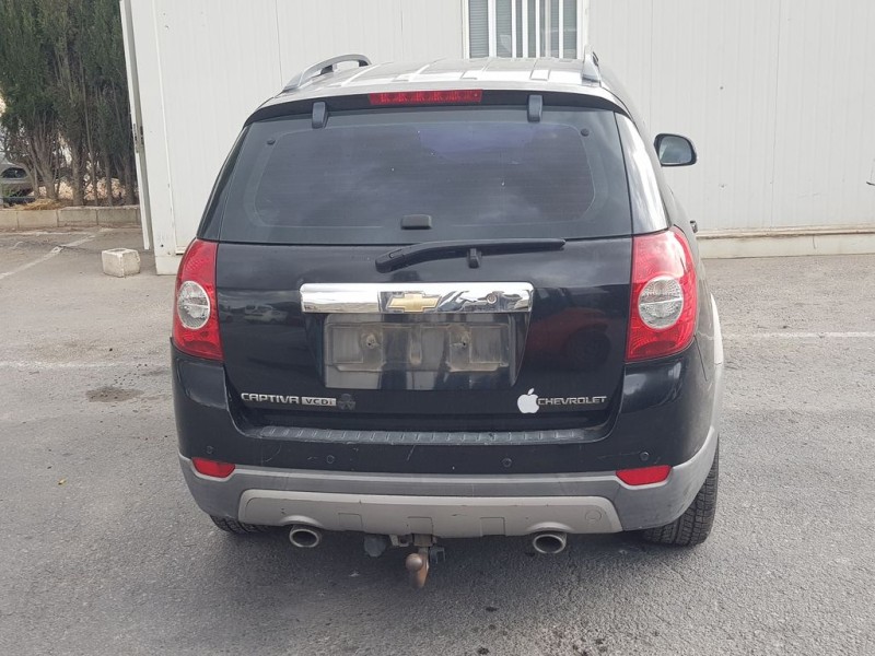 chevrolet captiva del año 2007