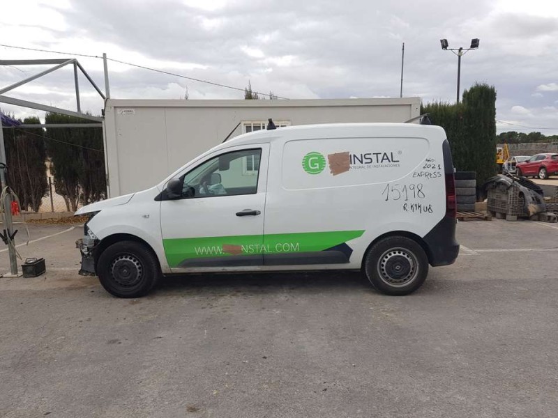 renault express del año 2021