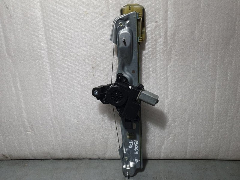 Recambio de elevalunas trasero derecho para opel astra k lim. 5türig dynamic start/stop referencia OEM IAM 13406678 C31352101 BR