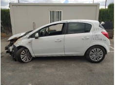 OPEL CORSA D