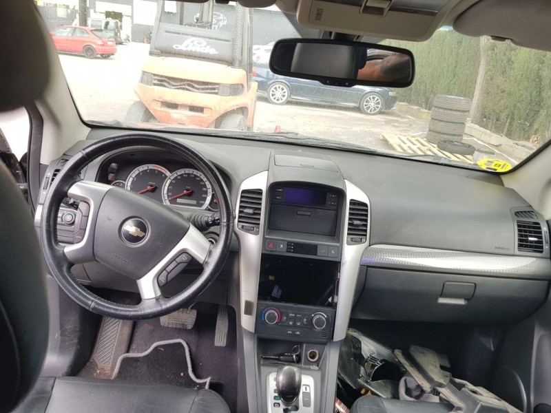 chevrolet captiva del año 2007