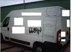 PEUGEOT BOXER CAJA CERR. TECHO ELEVADO (BAT.3450)(335)(2007 =>)