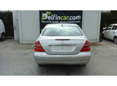MERCEDES-BENZ CLASE E (W211) BERLINA