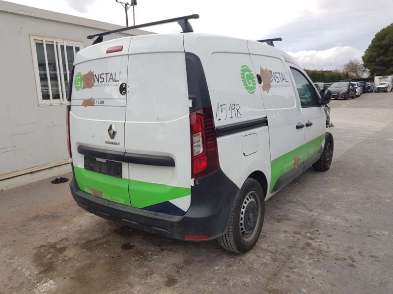 renault express del año 2021