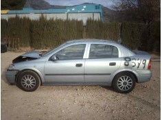 OPEL ASTRA G BERLINA