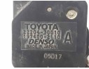 Recambio de caudalimetro para toyota hilux 4x4 doble cabina referencia OEM IAM 2220430010 1974002110 DENSO