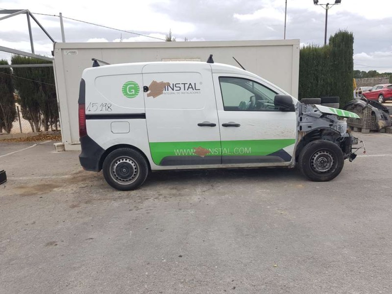 renault express del año 2021