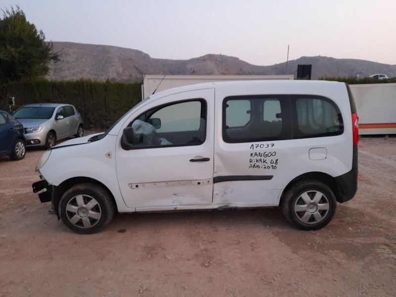 renault kangoo / grand kangoo ii (kw0/1_) del año 2010