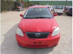 TOYOTA COROLLA (E12)