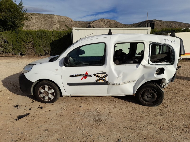 renault kangoo / grand kangoo ii (kw0/1_) del año 2014