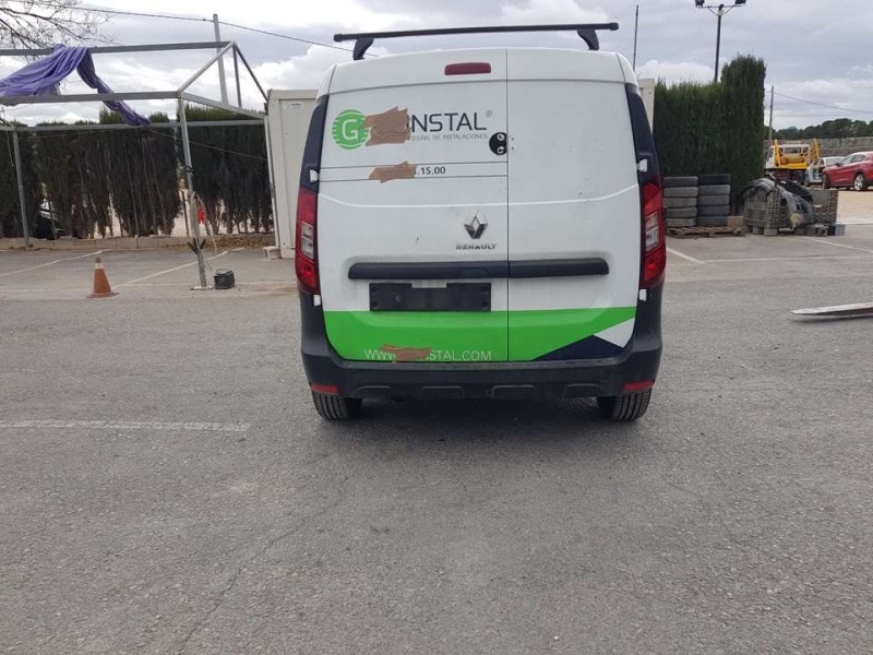 renault express del año 2021