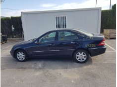 MERCEDES-BENZ CLASE C (W203) BERLINA