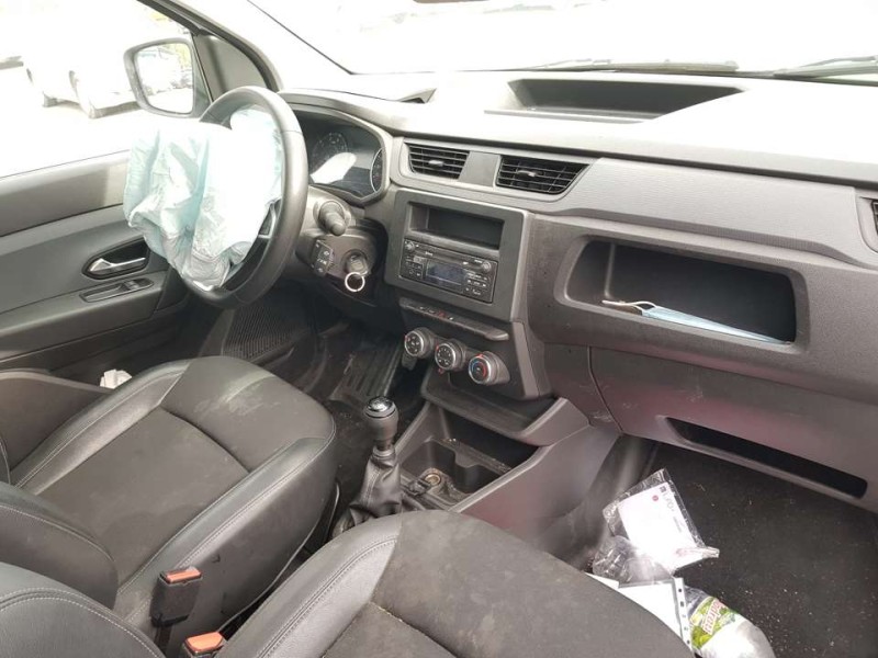 renault express del año 2021