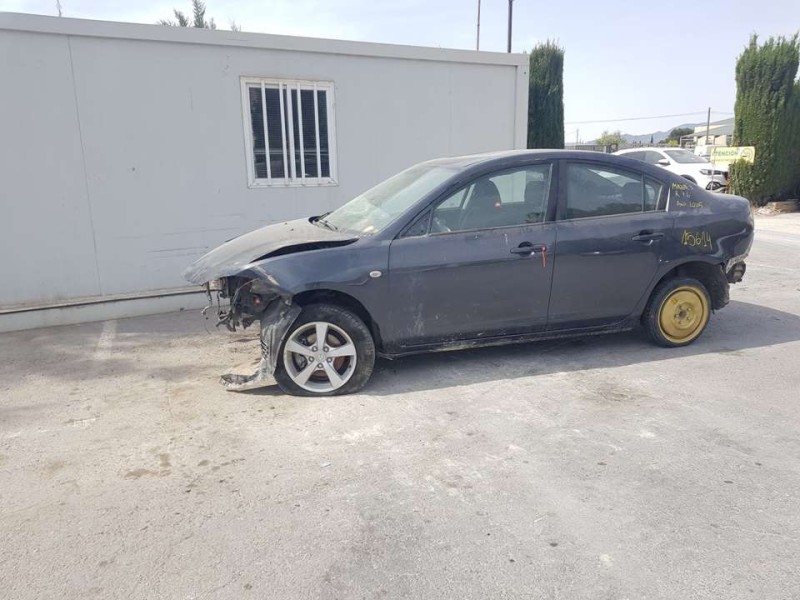 mazda 3 berlina (bk) del año 2005
